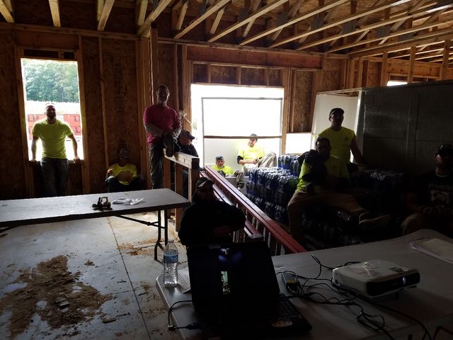 MAK Safety Services training photo