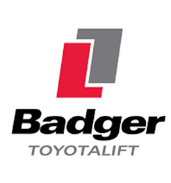 Badger Toyotalift logo