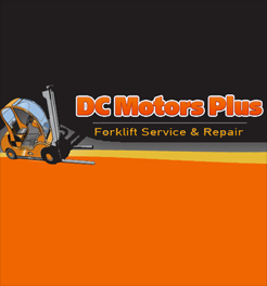 Skip Wojnowski – DC Motors Plus logo