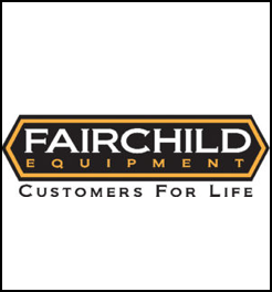 Fairchild Equipment logo
