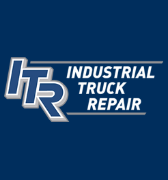 Industrial Truck Repair logo