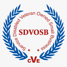 Service-Disabled Veteran-Owned Small Business (SDVOSB)