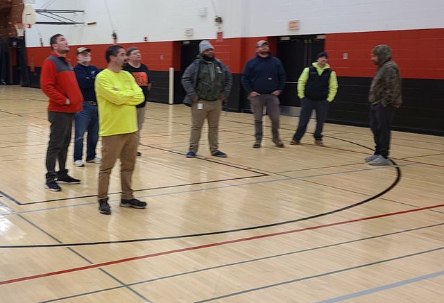 MAK Safety Services training photo